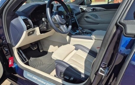 BMW 8 серия, 2021 год, 9 999 999 рублей, 9 фотография