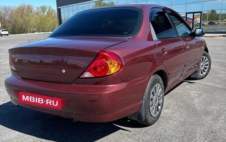 KIA Spectra II (LD), 2008 год, 330 000 рублей, 5 фотография