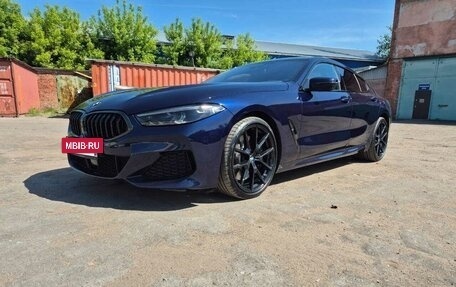 BMW 8 серия, 2021 год, 9 999 999 рублей, 19 фотография