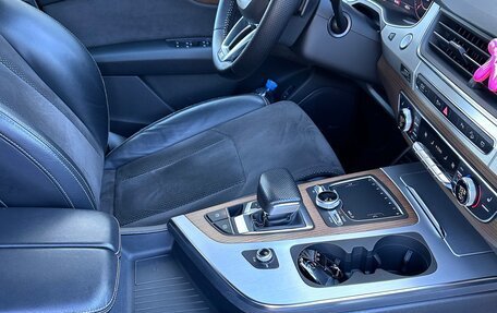Audi Q7, 2018 год, 6 500 000 рублей, 7 фотография