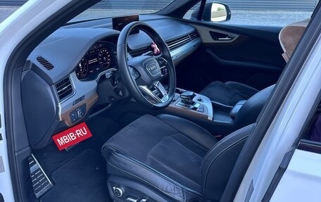 Audi Q7, 2018 год, 6 500 000 рублей, 5 фотография