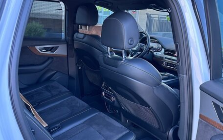 Audi Q7, 2018 год, 6 500 000 рублей, 9 фотография