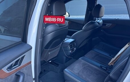 Audi Q7, 2018 год, 6 500 000 рублей, 8 фотография