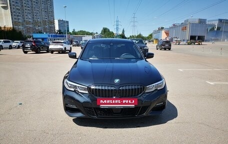 BMW 3 серия, 2021 год, 4 680 000 рублей, 2 фотография