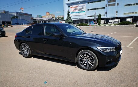 BMW 3 серия, 2021 год, 4 680 000 рублей, 3 фотография