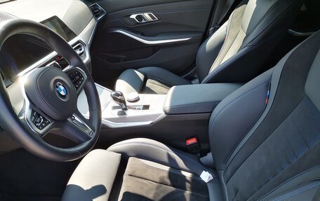 BMW 3 серия, 2021 год, 4 680 000 рублей, 9 фотография