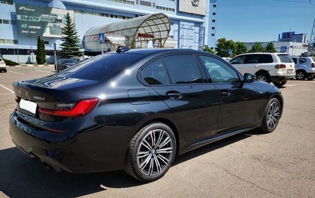 BMW 3 серия, 2021 год, 4 680 000 рублей, 4 фотография