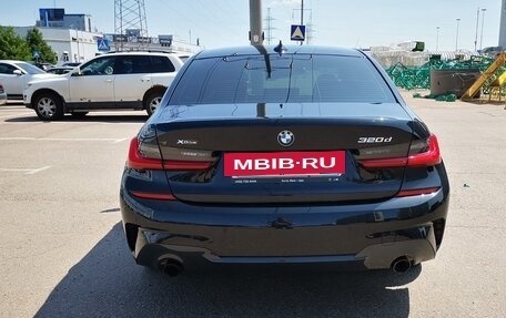 BMW 3 серия, 2021 год, 4 680 000 рублей, 5 фотография