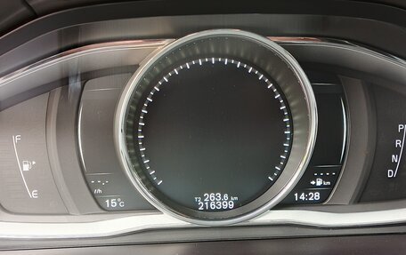 Volvo XC60 II, 2016 год, 1 800 000 рублей, 7 фотография
