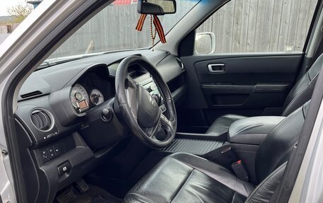 Honda Pilot III рестайлинг, 2008 год, 1 300 000 рублей, 6 фотография