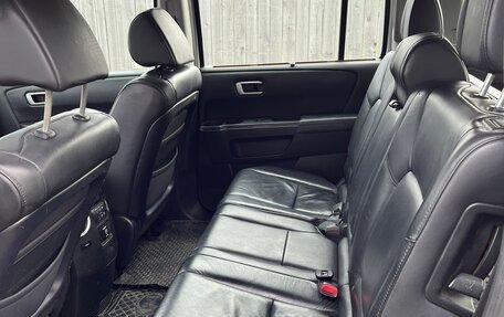 Honda Pilot III рестайлинг, 2008 год, 1 300 000 рублей, 10 фотография
