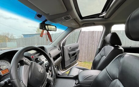 Honda Pilot III рестайлинг, 2008 год, 1 300 000 рублей, 7 фотография