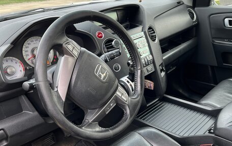 Honda Pilot III рестайлинг, 2008 год, 1 300 000 рублей, 9 фотография
