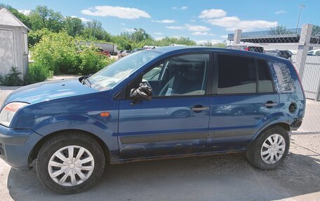 Ford Fusion I, 2007 год, 160 000 рублей, 2 фотография