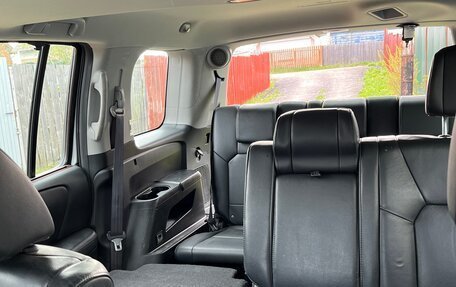 Honda Pilot III рестайлинг, 2008 год, 1 300 000 рублей, 12 фотография