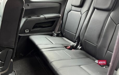 Honda Pilot III рестайлинг, 2008 год, 1 300 000 рублей, 11 фотография