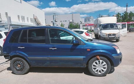Ford Fusion I, 2007 год, 160 000 рублей, 3 фотография