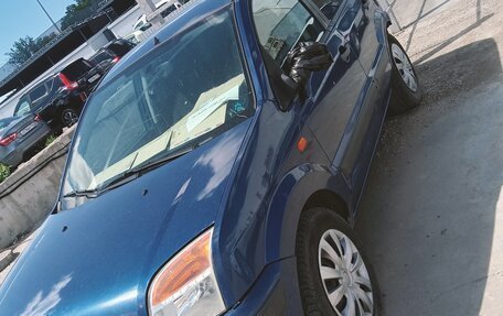 Ford Fusion I, 2007 год, 160 000 рублей, 4 фотография