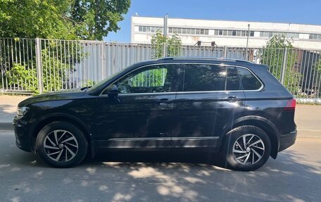 Volkswagen Tiguan II, 2018 год, 2 450 000 рублей, 7 фотография