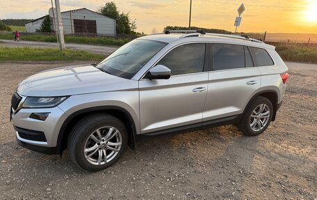 Skoda Kodiaq I, 2020 год, 3 120 000 рублей, 2 фотография