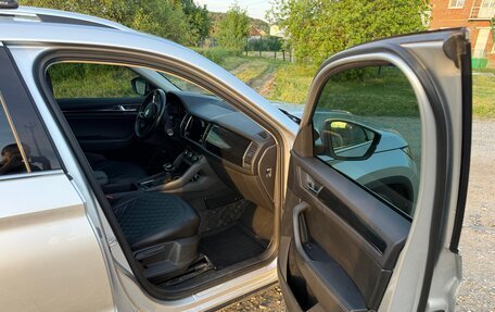 Skoda Kodiaq I, 2020 год, 3 120 000 рублей, 6 фотография