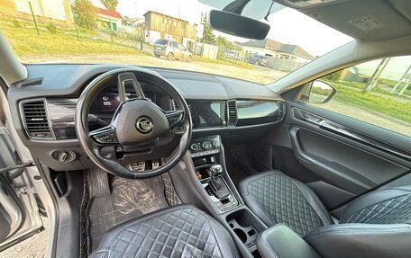 Skoda Kodiaq I, 2020 год, 3 120 000 рублей, 11 фотография