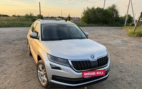 Skoda Kodiaq I, 2020 год, 3 120 000 рублей, 3 фотография