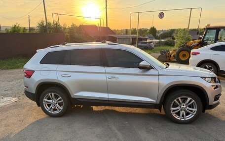 Skoda Kodiaq I, 2020 год, 3 120 000 рублей, 13 фотография