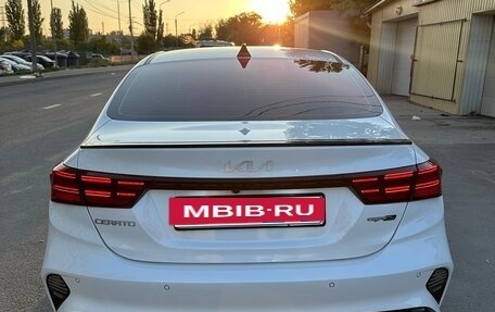 KIA Cerato IV, 2021 год, 2 650 000 рублей, 9 фотография