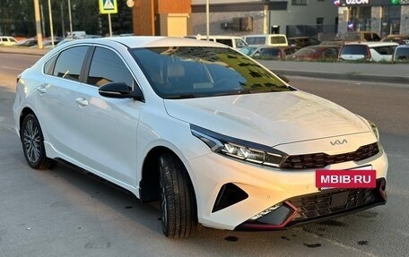 KIA Cerato IV, 2021 год, 2 650 000 рублей, 6 фотография