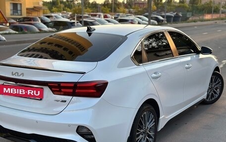 KIA Cerato IV, 2021 год, 2 650 000 рублей, 7 фотография