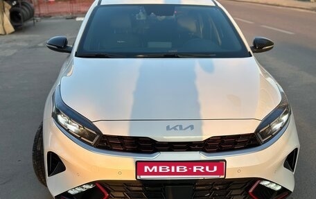 KIA Cerato IV, 2021 год, 2 650 000 рублей, 3 фотография