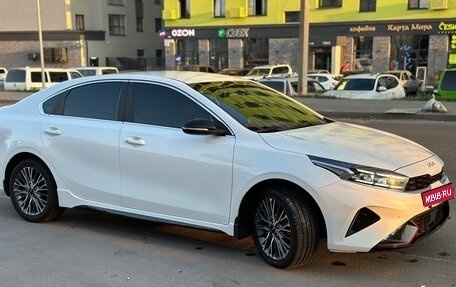 KIA Cerato IV, 2021 год, 2 650 000 рублей, 5 фотография