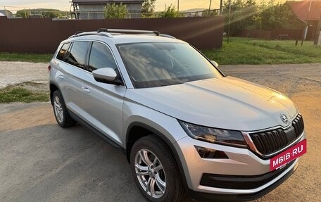 Skoda Kodiaq I, 2020 год, 3 120 000 рублей, 14 фотография