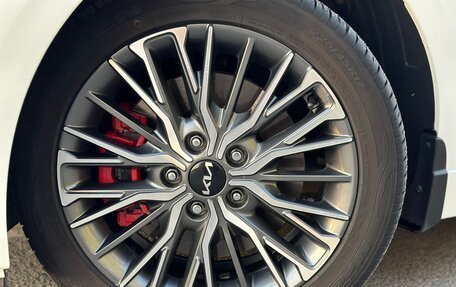 KIA Cerato IV, 2021 год, 2 650 000 рублей, 20 фотография