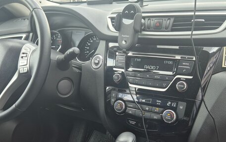 Nissan X-Trail, 2017 год, 2 100 000 рублей, 9 фотография