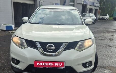 Nissan X-Trail, 2017 год, 2 100 000 рублей, 6 фотография