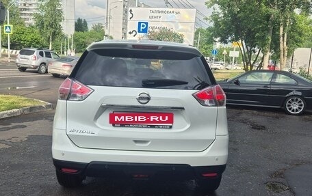 Nissan X-Trail, 2017 год, 2 100 000 рублей, 7 фотография