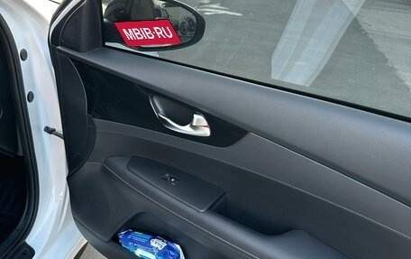 KIA Cerato IV, 2021 год, 2 650 000 рублей, 19 фотография