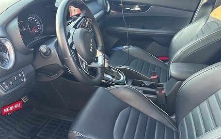KIA Cerato IV, 2021 год, 2 650 000 рублей, 15 фотография