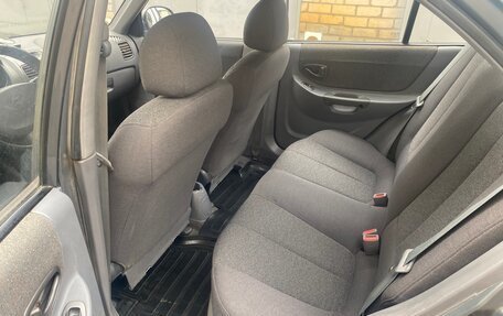 Hyundai Accent II, 2004 год, 385 000 рублей, 15 фотография