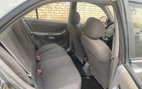 Hyundai Accent II, 2004 год, 385 000 рублей, 16 фотография