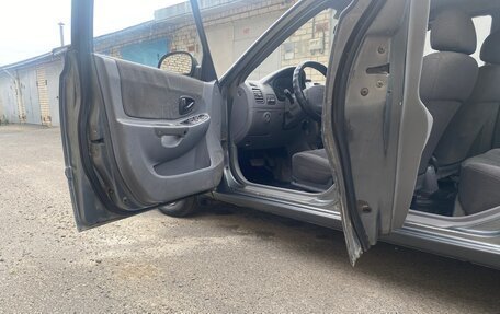 Hyundai Accent II, 2004 год, 385 000 рублей, 21 фотография