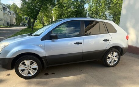 Renault Koleos I рестайлинг 2, 2009 год, 850 000 рублей, 3 фотография