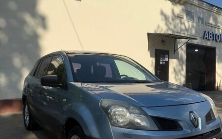 Renault Koleos I рестайлинг 2, 2009 год, 850 000 рублей, 4 фотография