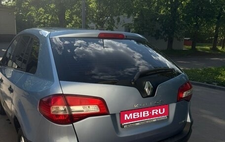 Renault Koleos I рестайлинг 2, 2009 год, 850 000 рублей, 2 фотография