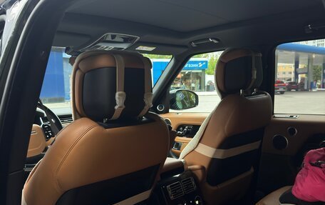 Land Rover Range Rover IV рестайлинг, 2020 год, 8 400 000 рублей, 9 фотография