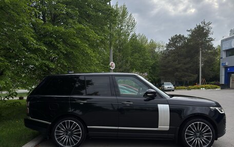 Land Rover Range Rover IV рестайлинг, 2020 год, 8 400 000 рублей, 4 фотография