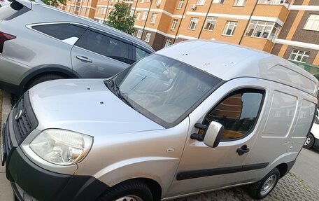 Fiat Doblo I, 2008 год, 380 000 рублей, 6 фотография