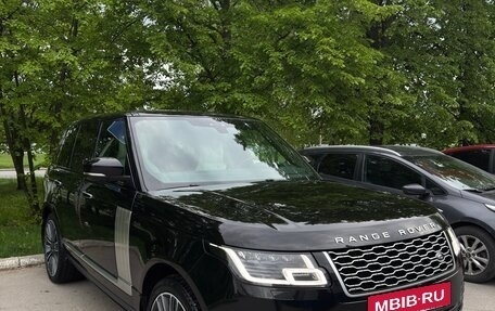 Land Rover Range Rover IV рестайлинг, 2020 год, 8 400 000 рублей, 2 фотография